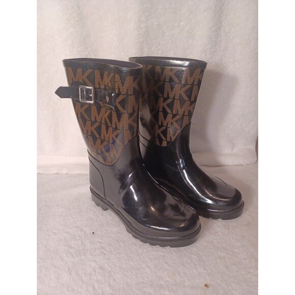 MICHAEL KORS rain‎ Boots - Picture 1 of 7